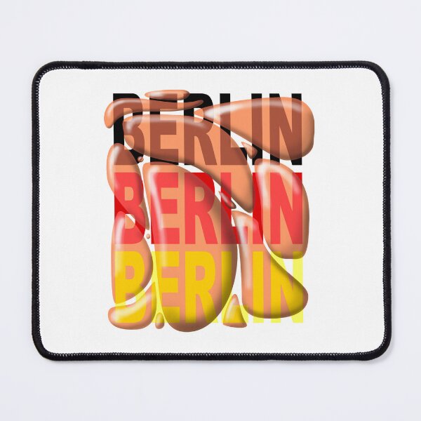 Artikelvorschau,  BERLIN 1 entworfen und verkauft von PocketRoom.