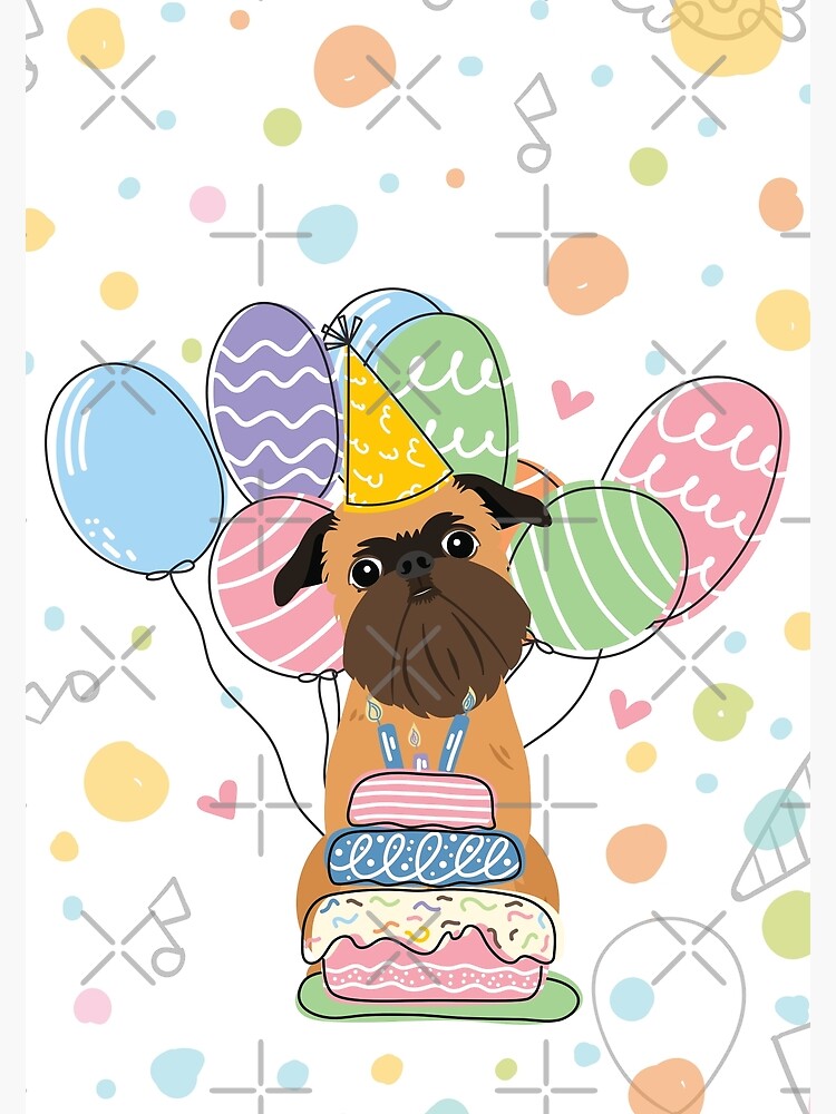 Happy birthday hot sale brussels griffon