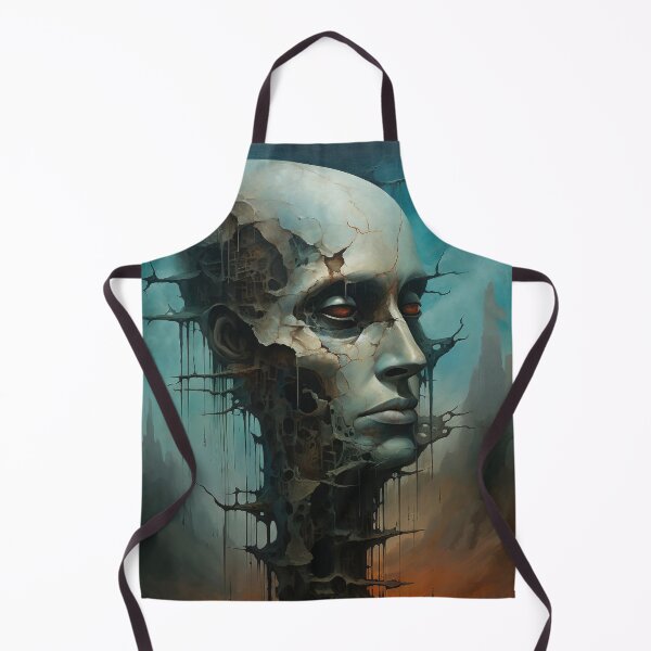 Item preview, Shadowed Sentinel: The Haunting Stare designed and sold by Mullet Monkey.