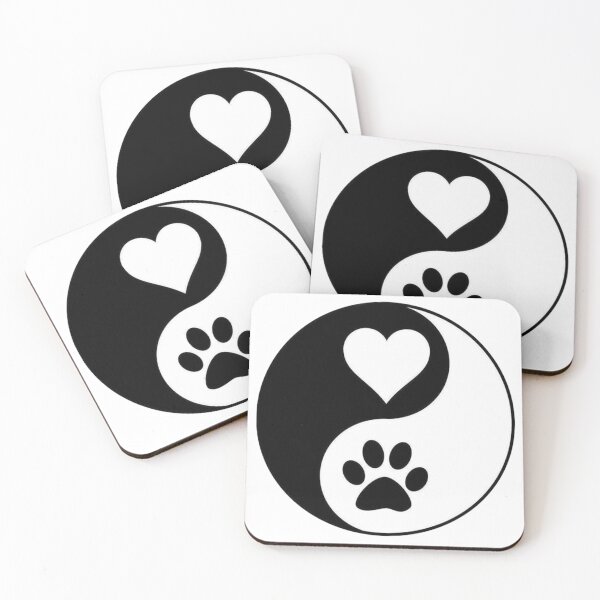 Item preview, Paws and Heart Shirt designed and sold by LOFI CONSTELLATION.