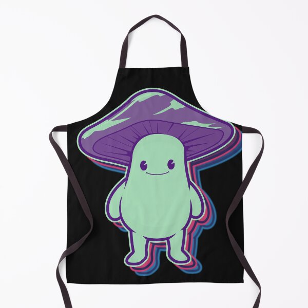 Item preview, Colorful Psychedelic Mushroom designed and sold by Denvervineart.