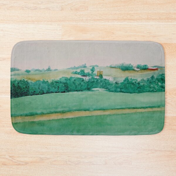 Item preview, Eastern Iowa Summer by J Douglas Dalrymple designed and sold by edge-studios.