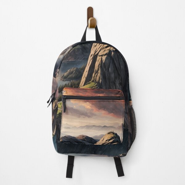 Item preview, The Majestic Mountains designed and sold by FireResist2.