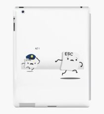 Escape iPad Case/Skin