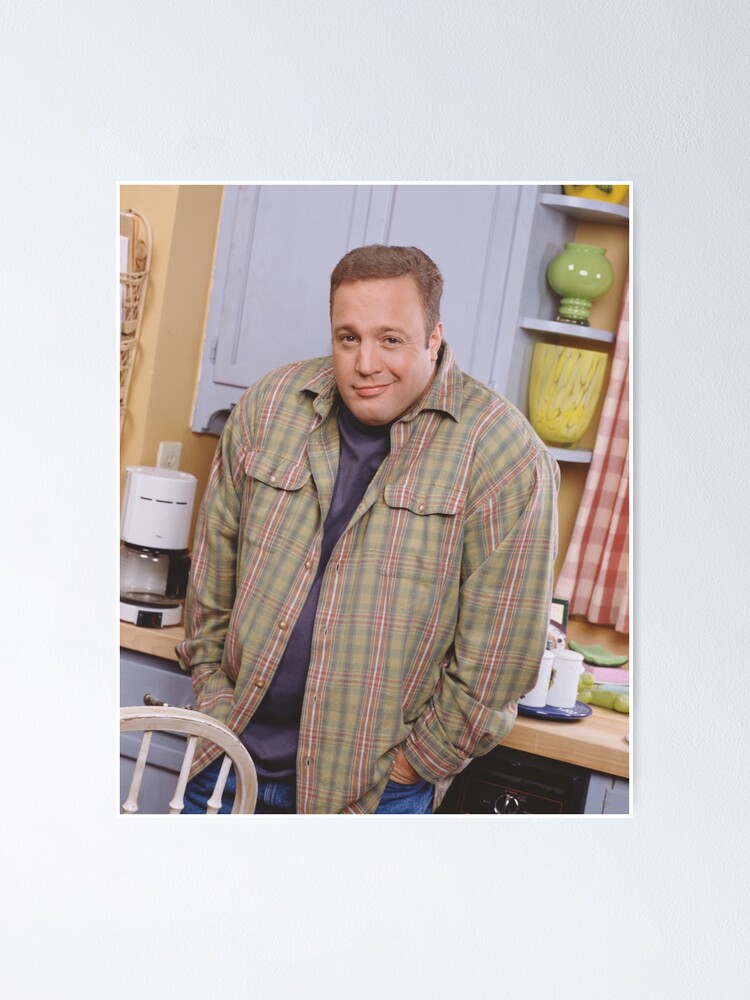 "Kevin James Meme" Poster for Sale by flowerboy94 Redbubble