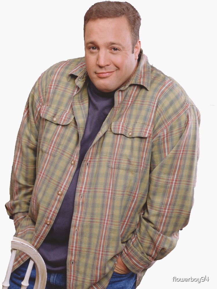 "Kevin James Meme" Sticker for Sale by flowerboy94 Redbubble