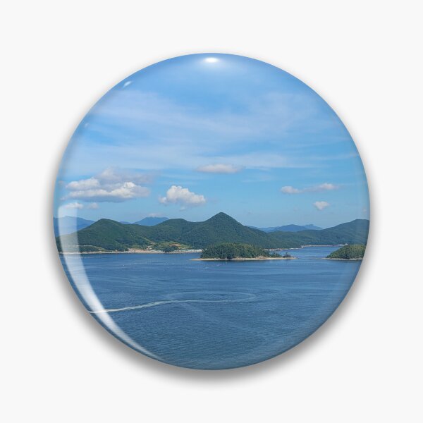 Item preview, Beautiful Tongyeong Hallyeo Haesang designed and sold by ANKOMALL.