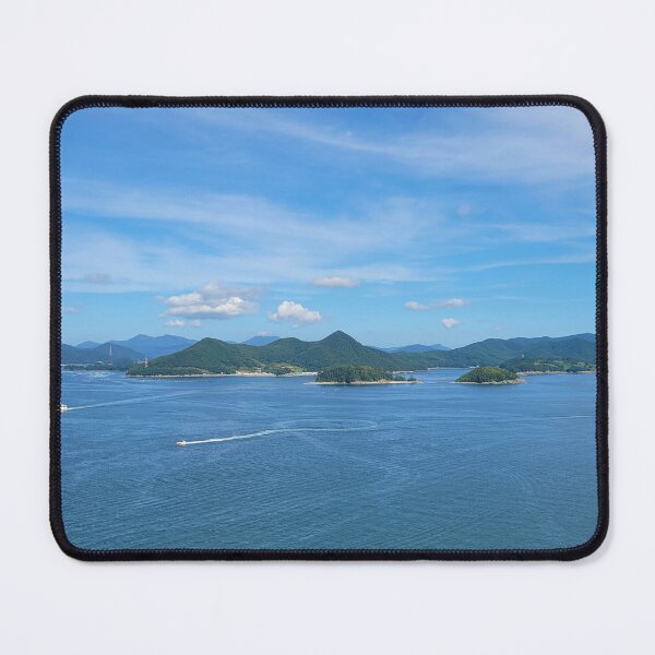 Item preview, Beautiful Tongyeong Hallyeo Haesang designed and sold by ANKOMALL.