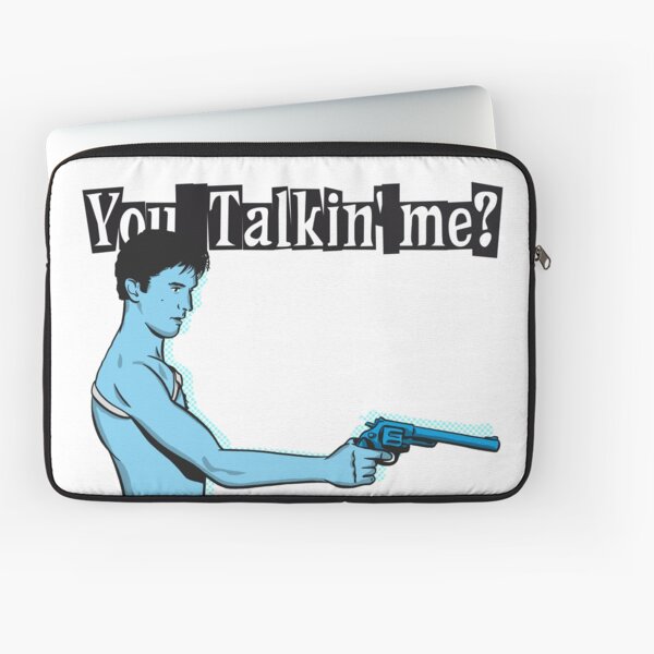 You Talking' me Laptoptasche