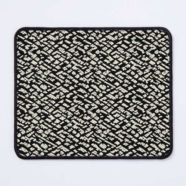 Item preview, Abstract texture on black designed and sold by Jayjaynaenae.