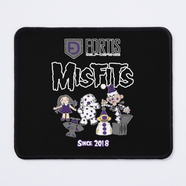 Item preview, Fortis Misfits designed and sold by TeeArcade84.