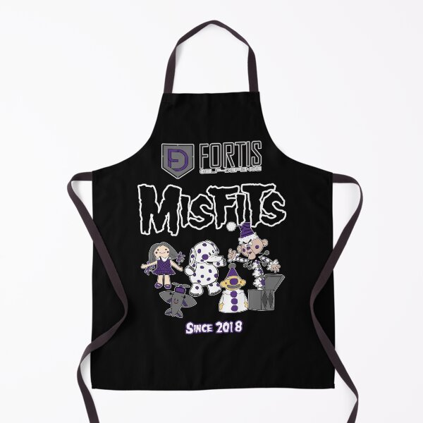 Item preview, Fortis Misfits designed and sold by TeeArcade84.