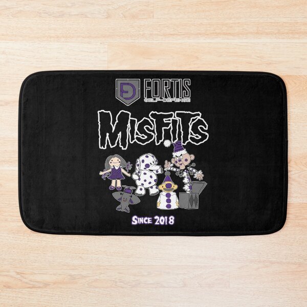 Item preview, Fortis Misfits designed and sold by TeeArcade84.