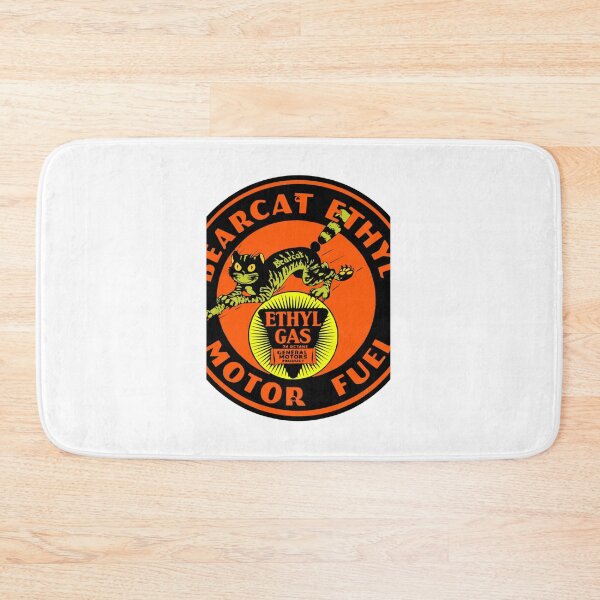 Item preview, Bear Cat Motor oil designed and sold by LucaHermist.