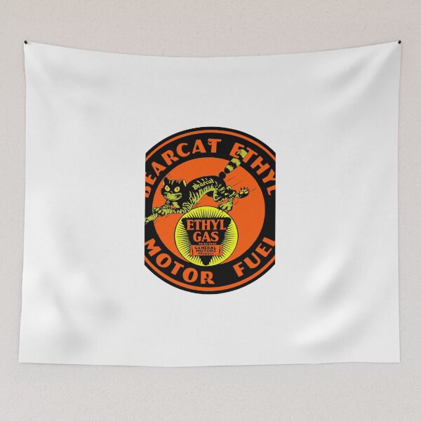 Item preview, Bear Cat Motor oil designed and sold by LucaHermist.