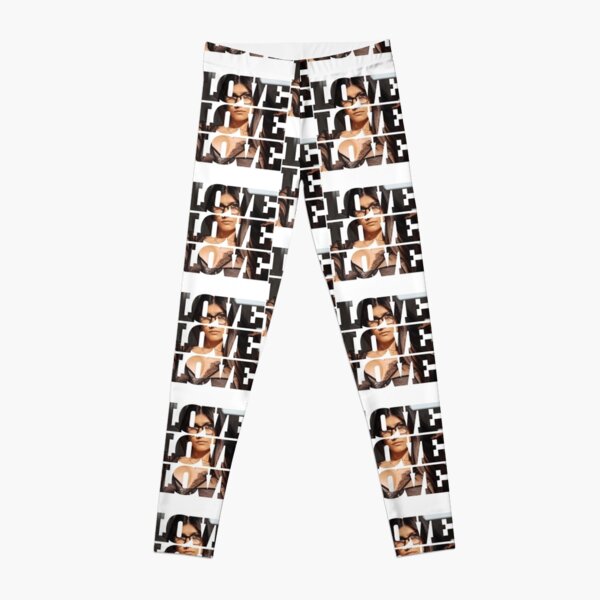 Mia Khalifa Leggings for Sale by ExousiaRa