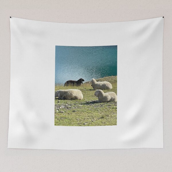 Item preview, Sheep designed and sold by Rose Hackl.