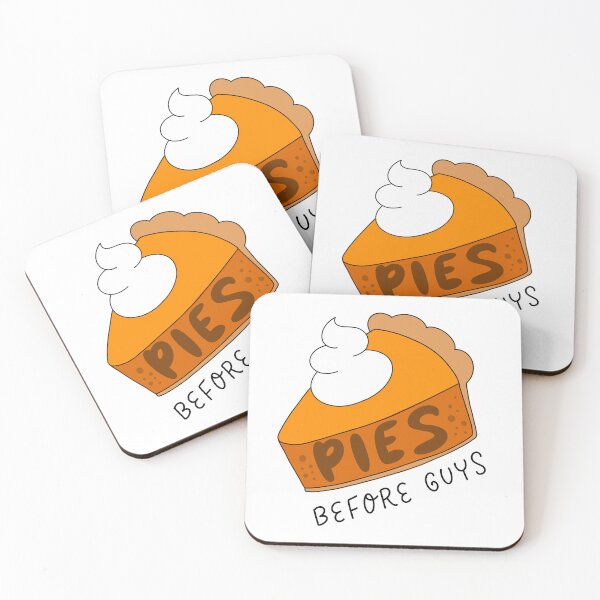 Item preview, Pies before guys pumpkin pie slice designed and sold by DesignByLeesh.