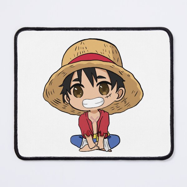 Item preview, Luffy designed and sold by DeerDruidStudio.