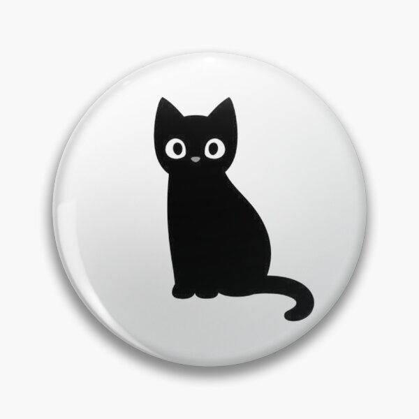 Item preview, Black Cat Shirt designed and sold by LOFI CONSTELLATION.