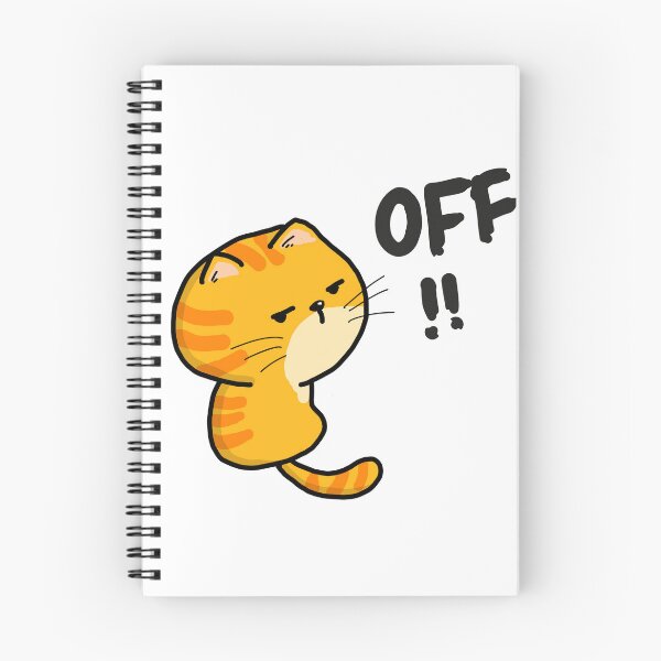Item preview, Fussy cat...back off designed and sold by Praestory.
