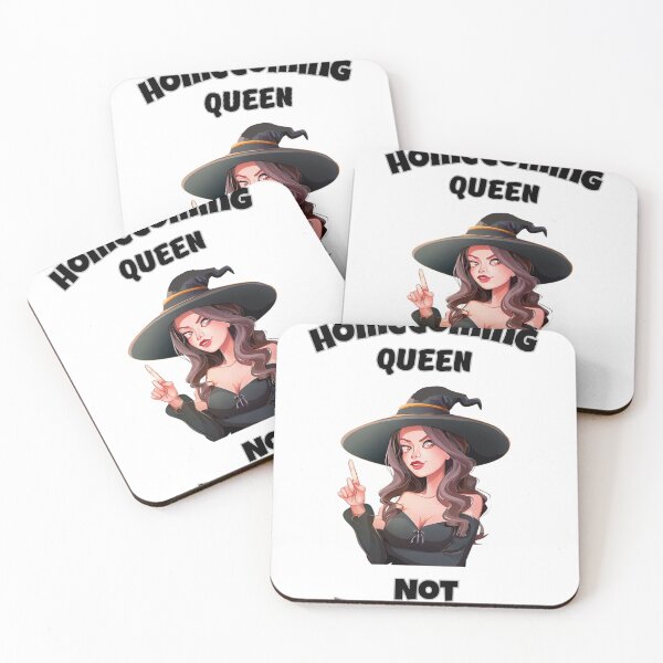 Item preview, Homecoming queen not this witch  designed and sold by SeeingBeyond.