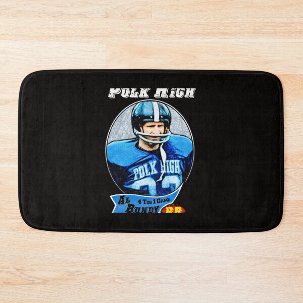 Item preview, Al Bundy Football card designed and sold by LucaHermist.