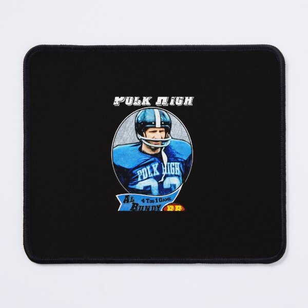 Item preview, Al Bundy Football card designed and sold by LucaHermist.