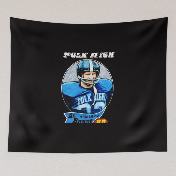 Item preview, Al Bundy Football card designed and sold by LucaHermist.