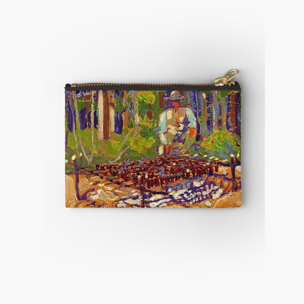 Item preview, Poacher (1912) by Tom Thomson. designed and sold by IORI-PROFILER.