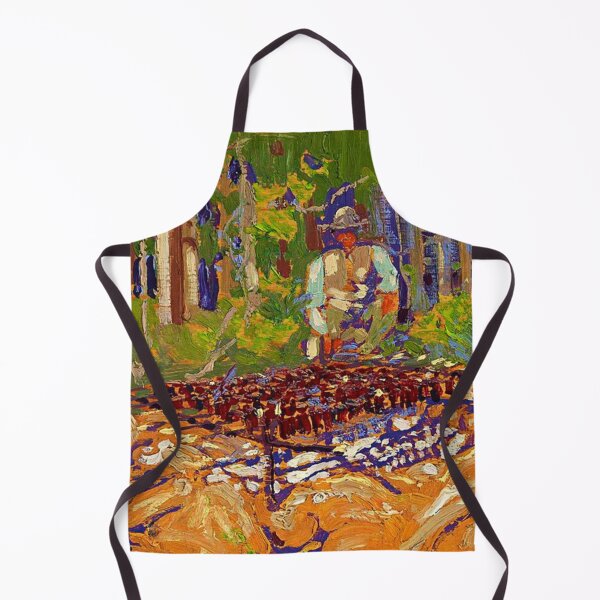 Item preview, Poacher (1912) by Tom Thomson. designed and sold by IORI-PROFILER.