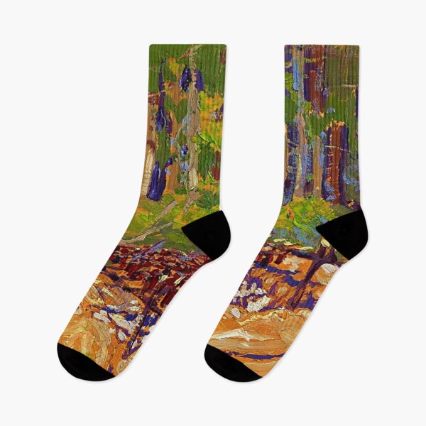 Item preview, Poacher (1912) by Tom Thomson. designed and sold by IORI-PROFILER.