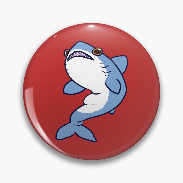 Item preview, ikea shark designed and sold by vandanglam.
