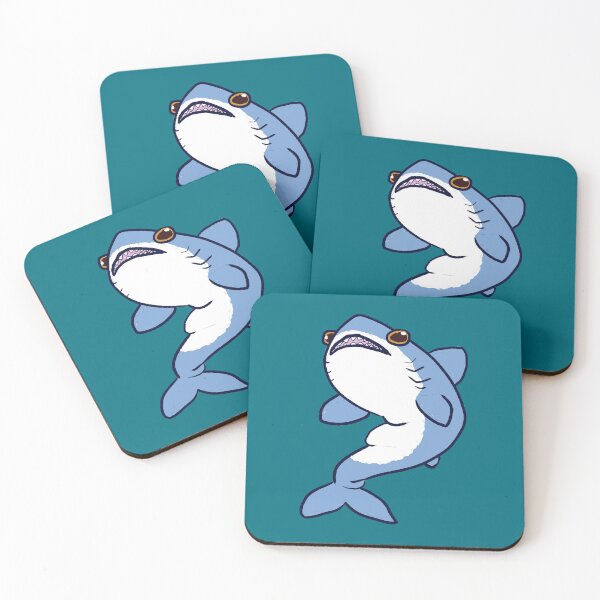 Item preview, ikea shark designed and sold by vandanglam.