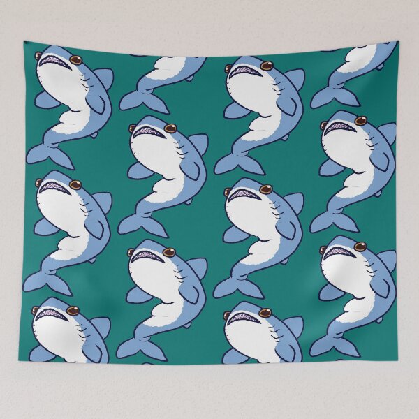 Item preview, ikea shark designed and sold by vandanglam.
