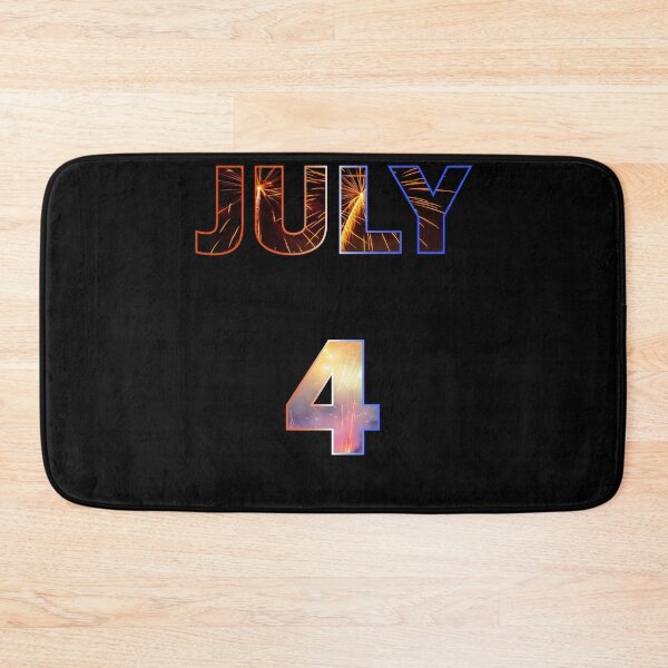 Item preview, July 4 Fireworks designed and sold by ZepoPublishing.