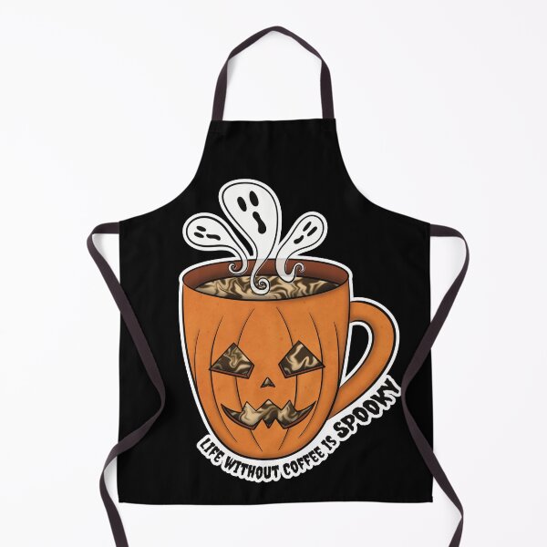 Item preview, Life Without Coffee Is Spooky designed and sold by EmeraldOwl57.