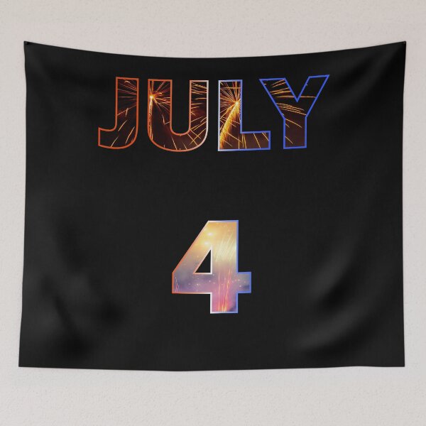 Item preview, July 4 Fireworks designed and sold by ZepoPublishing.