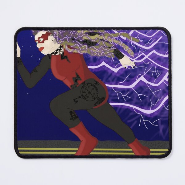Item preview, Adrenaline the speedster designed and sold by BACS-Arts.