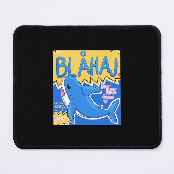 Item preview, blåhaj designed and sold by vandanglam.