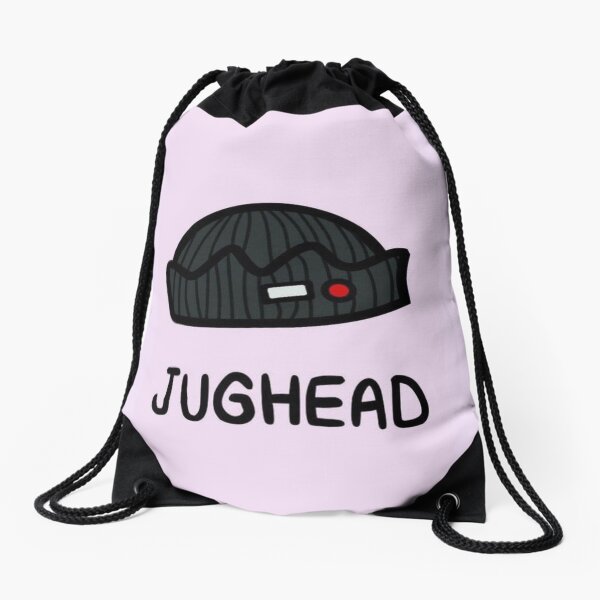 Jughead Jones Krone Mütze Turnbeutel
