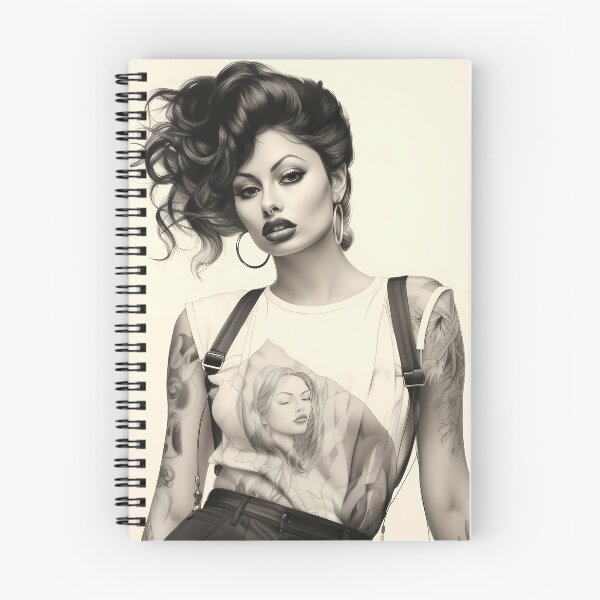 Artikelvorschau, Sofia Loren (Si yo fuera una Chola Collection) entworfen und verkauft von scribblescience.