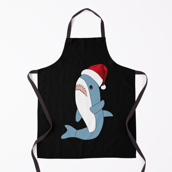 Item preview, Ikea Hai Blahaj, Santa hat designed and sold by vandanglam.