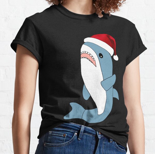 Item preview, Ikea Hai Blahaj, Santa hat designed and sold by vandanglam.