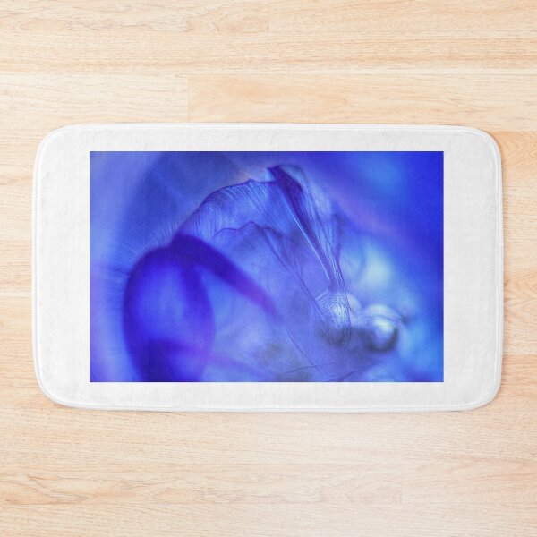 Item preview, Blue Glass Abstract 2 designed and sold by AntonyMitchell.