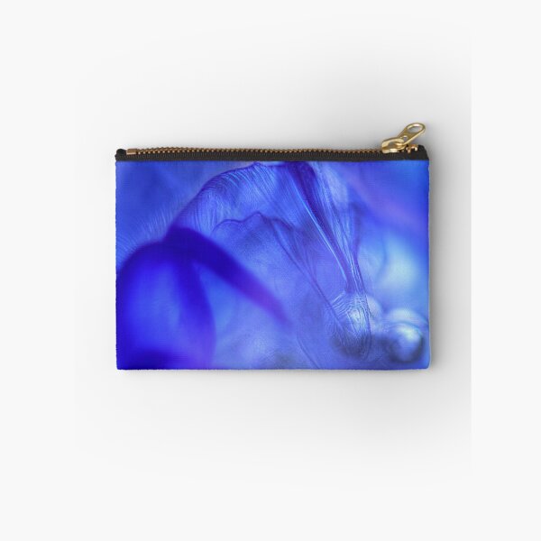 Item preview, Resumen de vidrio azul 2 designed and sold by AntonyMitchell.