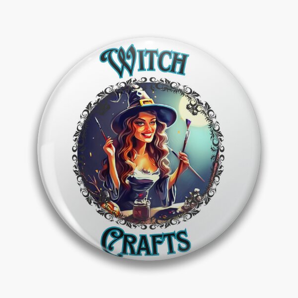 Item preview, Witch crafts designed and sold by SeeingBeyond.