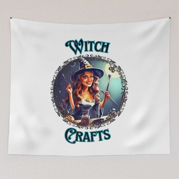 Item preview, Witch crafts designed and sold by SeeingBeyond.
