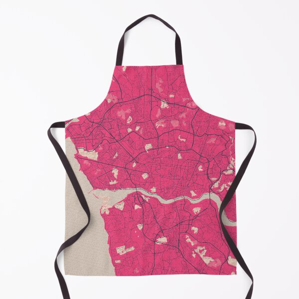 Item preview, Porto City Map of Portugal - Blossom designed and sold by deMAP.