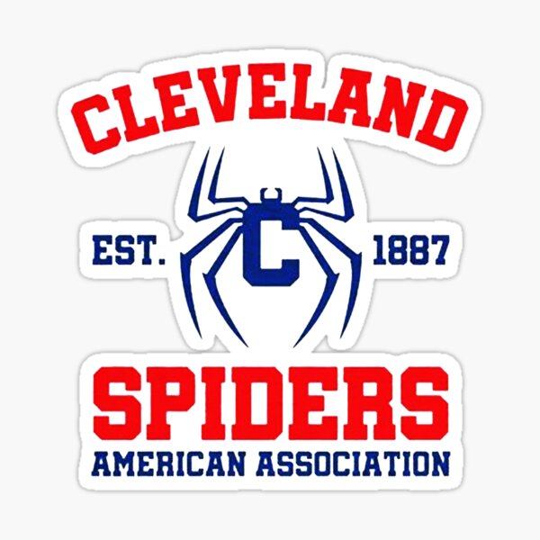 DEFUNCT - CLEVELAND SPIDERS 1887 - Cleveland - Sticker